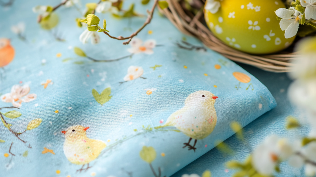 Servietten günstig zu Ostern bedrucken